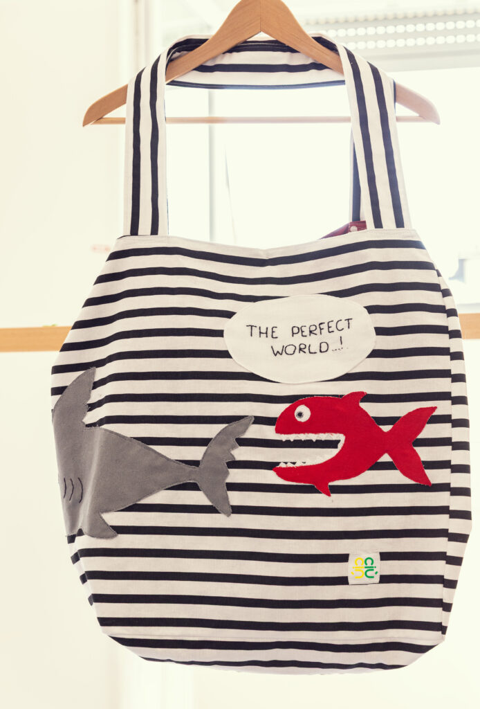 Borsa Shark
